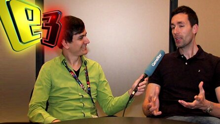 E3-Interview mit Electronic Arts - GamePro im Gespräch mit EA-Vize Patrick Söderlund