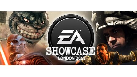 EA Showcase 2011 in London - Battlefield 3, Alice 2 und Reckoning angespielt