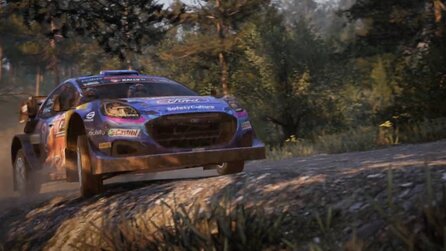 EA Sports WRC wird das umfangreichste Rallye-Spiel von Codemasters
