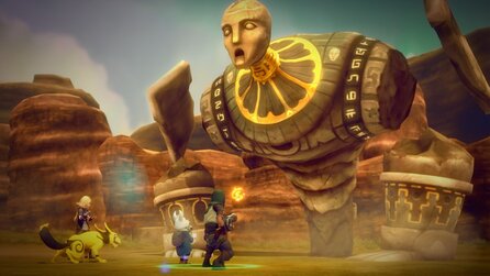 Earthlock: Festival of Magic - Screenshots