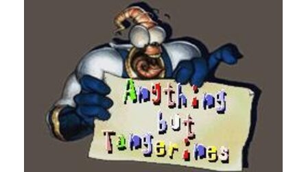 Earthworm Jim 2 Game Boy Advance