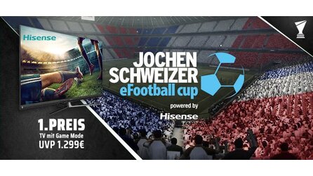 PES 2021 eFootball Cup - Macht mit und gewinnt fantastische Preise [Anzeige]