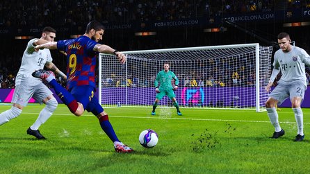 PES 2022 ist wohl Free2Play und Konamis moderner Ansatz könnte FIFA in Verlegenheit bringen