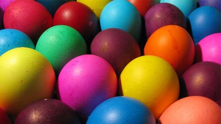 50 exzellente Easter Eggs - Überraschung zu Ostern