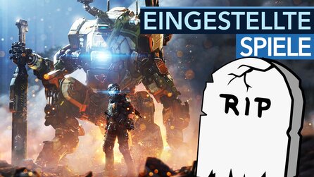 Eingestellte Spiele 2018 - Diese Games haben das Jahr nicht überlebt