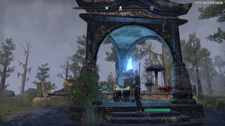 The Elder Scrolls Online: Morrowind - Screenshots von der Konsolenversion
