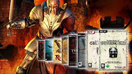Die Elder-Scrolls-Spiele - Die Serie im Detail vorgestellt