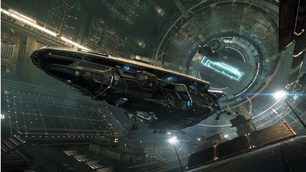 Elite: Dangerous - Screenshots der Xbox-One-Version