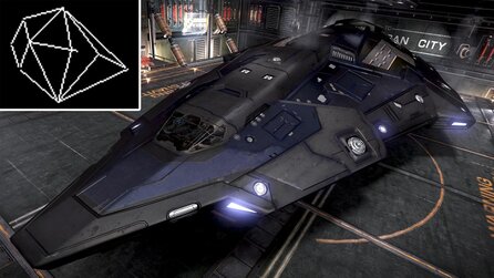 Elite: Dangerous - Die spielbaren Raumschiffe zum Release