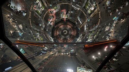 Elite: Dangerous - Screenshots zu den Gedenkinhalten für Leonard Nimoy