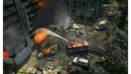 Emergency 2012 - Screenshots aus dem DLC »Emergency 2013«