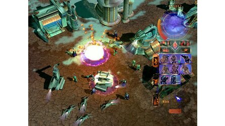 Emperor - Battle for Dune - Screenshots