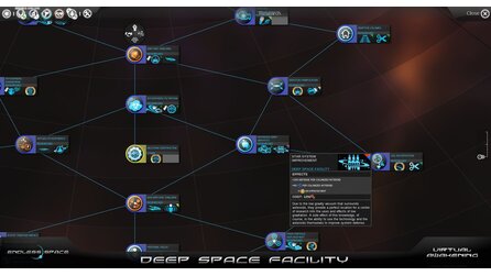 Endless Space - Screenshots aus dem DLC »Virtual Awakening«