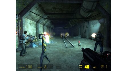 Half-Life 2: Episode 2 - Screenshots