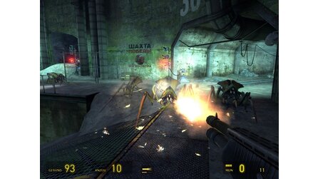 Half-Life 2: Episode 2 - Screenshots