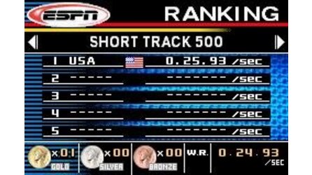 ESPN International Winter Sports 2002 Game Boy Advance