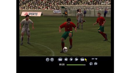 Euro 2004 - Screenshots