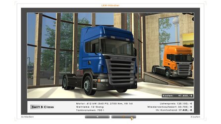 Euro Truck Simulator - Screenshots