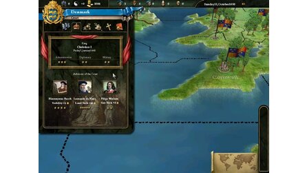 Europa Universalis 3 - Screenshots