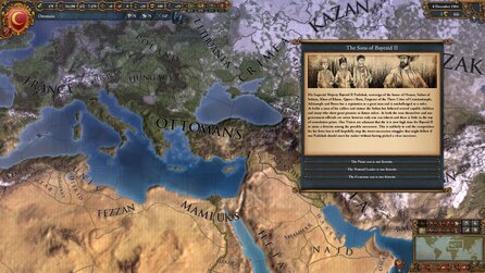Europa Universalis 4 - Screenshots aus der Erweiterung »Rights of Man«