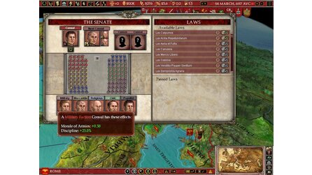 Europa Universalis: Rome - Vae Victis - Screenshots