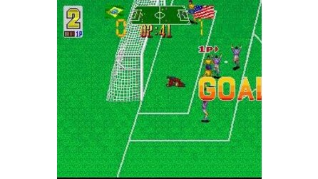 European Football Champ SNES