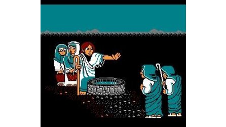 Exodus: Journey to the Promised Land NES