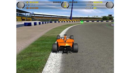F1 2002 - Screenshots