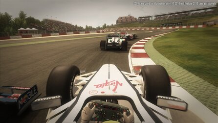 F1 2011 - Details verkündet - Konkreter Termin, 3DS- und NGP-Version angekündigt