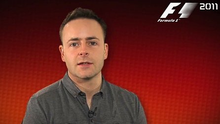 F1 2011 - Videoaufruf für Fragen an die Entwickler
