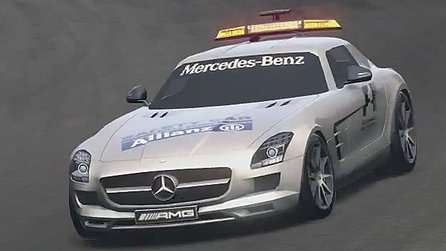 F1 2011 - Entwickler-Video #4: Safety Car + Season-Updates