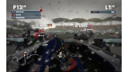 F1 2012 - Screenshots