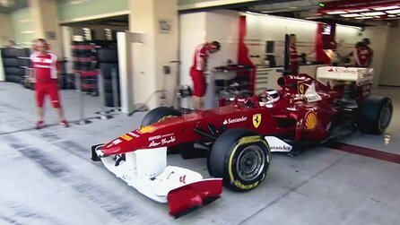 F1 2012 - gamescom-Trailer zur Formel-1-Simulation