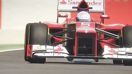 F1 2012 - Gameplay-Trailer zum Demo-Release