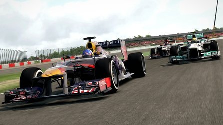 F1 2013 - Preview-Video zum Formel-1-Rennspiel mit 90er-Prominenz