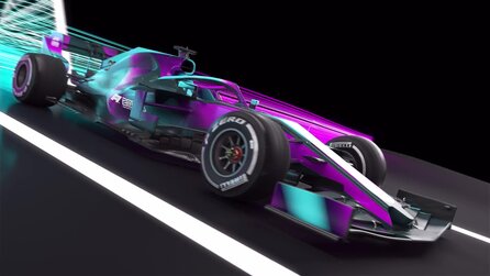 F1 2020 – Farbenfroher Ankündigungs-Trailer teast 11. Team an
