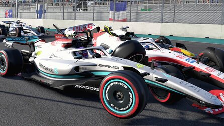 F1 22-Preview: Bitte Codemasters, baut keinen Mist!