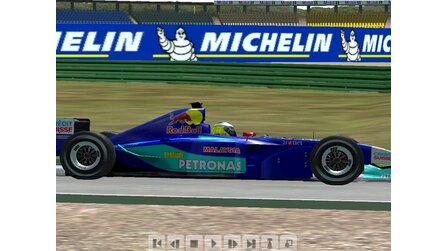 F1 Challenge 99 - 02 - Screenshots