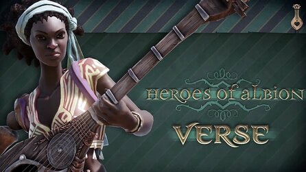 Fable Legends - Charakter-Trailer zu Verse