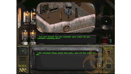 Fallout 1.5: Resurrection - Screenshots