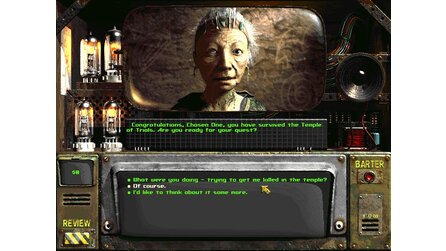 Fallout 2 - Screenshots