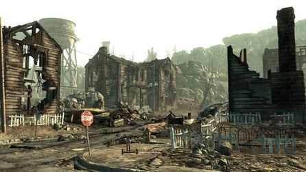 Fallout 3 im Test - Review für Xbox 360 und PlayStation 3