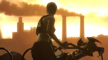Fallout 3 - Ohne Heilung durchgespielt - mit allen DLCs