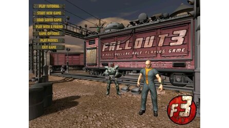 Fallout 3 - Van Buren - Screenshots