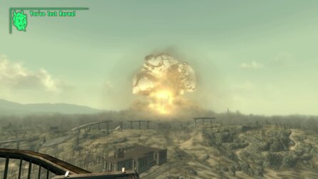 Fallout 3 Neuauflage - Index-Streichung schürt Gerüchte