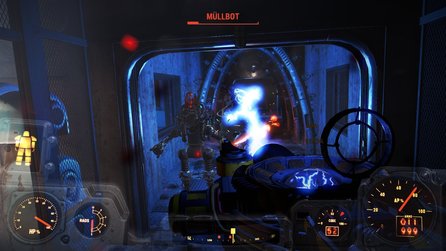 Fallout 4: Automatron - Screenshots aus dem Robo-DLC