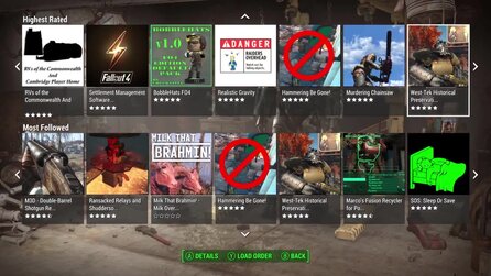 Fallout 4 für Xbox One - Guide zur Mod-Installation
