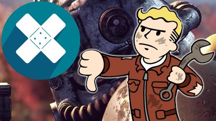 Teaserbild für Riesige Klatsche für Bethesda: Neues Fallout 4-Update ist so unbeliebt, dass am PC gerade am häufigsten Mods heruntergeladen werden, die den Patch entfernen
