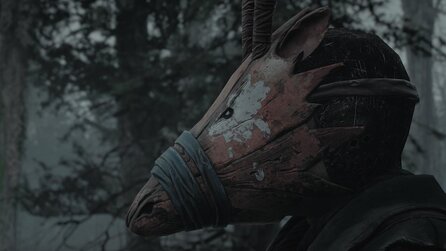 Fallout 4 - Pilgrim-Mod verwandelt Rollenspiel in düsteren Horror-Titel