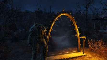 Fallout 4 - Screenshots aus dem DLC »Wasteland Workshop«